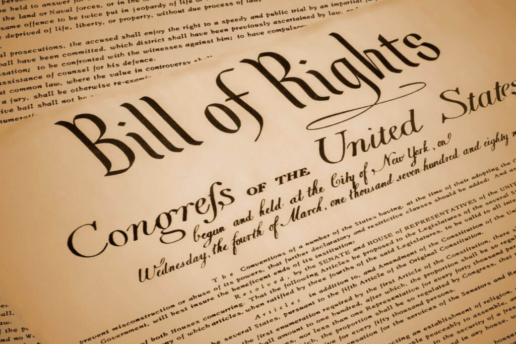 Bill of Rights