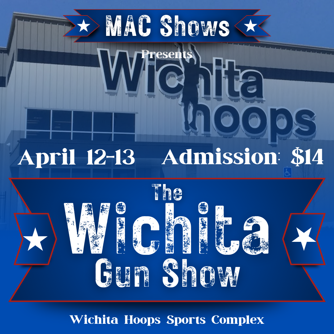 apr 12-13 Wichita Hoops Gun Show