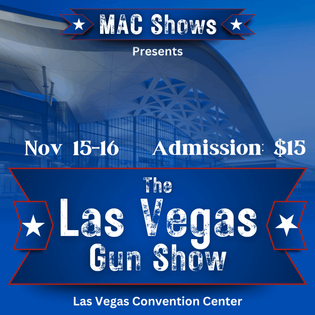 mac shows las vegas gun show banner